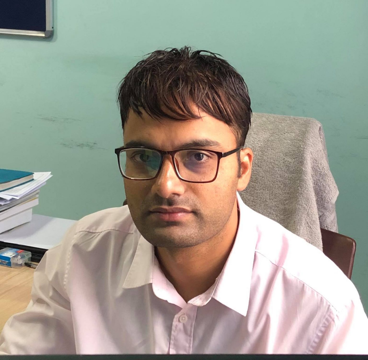 Anup Khanal