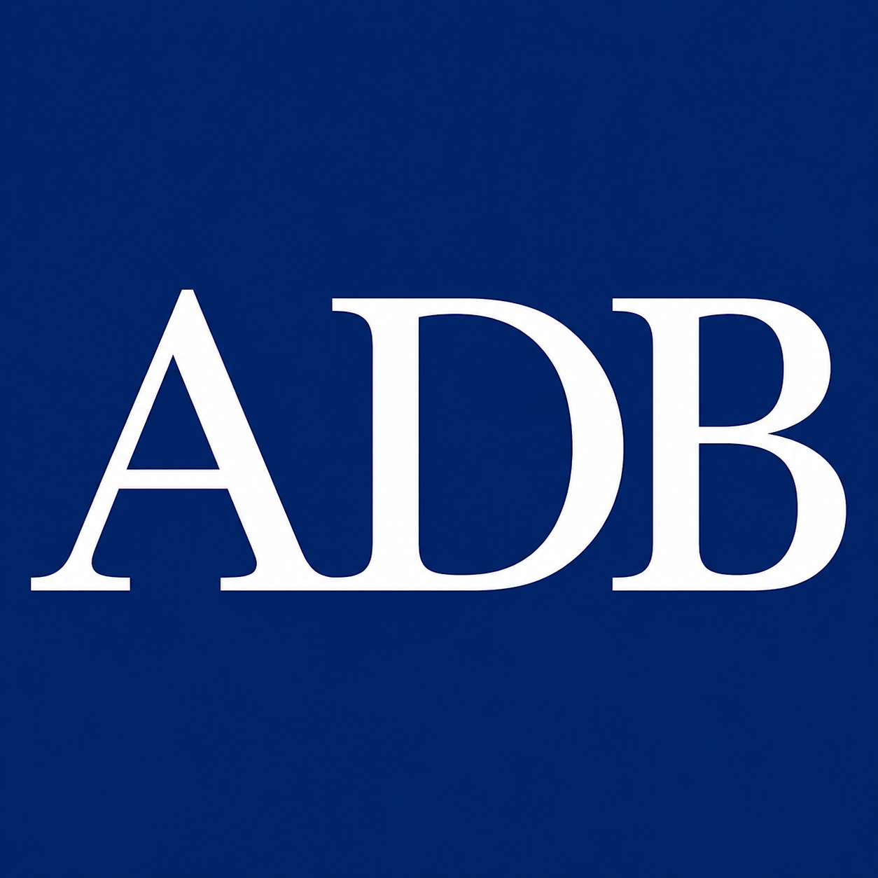 Asian Development Bank